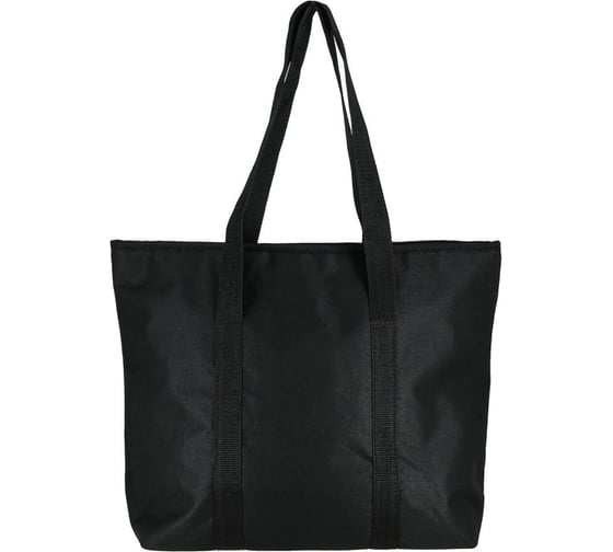 Сумка-холодильник Bener Refrigerator Bag Shopping Bag черная, 20 л СХБ СХ104Ч