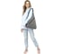 Рюкзак-Сумка Bener Backpack-Bag Set серый ОРС ОР149С 7