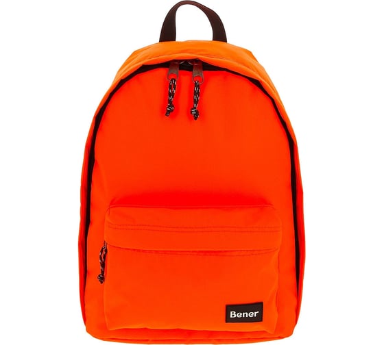 Рюкзак Bener Backpack Jimmy оранжевый ОРД ОР177О