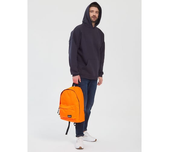 Рюкзак Bener Backpack Jimmy оранжевый ОРД ОР177О