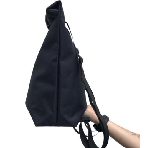 Рюкзак Bener Backpack Rolly черный ОРР ОР253Ч