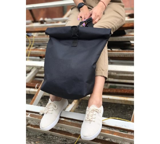 Рюкзак Bener Backpack Rolly черный ОРР ОР253Ч