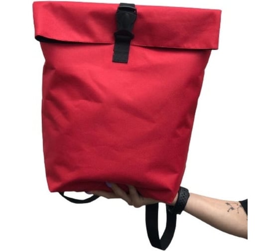 Рюкзак Bener Backpack Rolly красный ОРР ОР252К