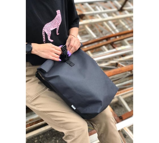 Рюкзак-сумка Bener Backpack-Bag Set синий ОРС ОР246Г