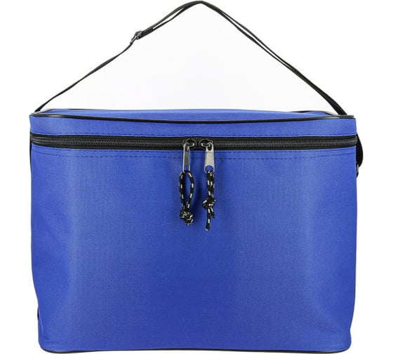 Сумка-холодильник Bener Refrigerator Bag Simple синяя, 16 л СХСЧСХ111Г