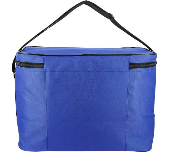 Сумка-холодильник Bener Refrigerator Bag Simple синяя, 16 л СХСЧСХ111Г