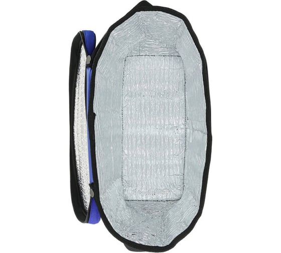 Сумка-холодильник Bener Refrigerator Bag Simple синяя, 16 л СХСЧСХ111Г