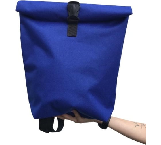 Рюкзак Bener Backpack Rolly синий ОРР ОР251С