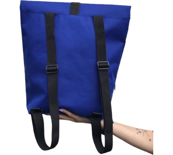 Рюкзак Bener Backpack Rolly синий ОРР ОР251С