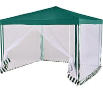 Кемпинговый шатер с противомоскитной сеткой FIT, 2500х2500х2500 мм 78362