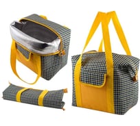 Термосумка Ecos Cells CB-96-35 л., 52x20x40 см 004996