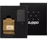 Набор Zippo: чёрная зажигалка Black Crackle + нейлоновый чехол ZIPPO 49401 1