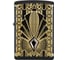 Зажигалка ZIPPO коллекционная модель 2021, с покрытием High Polish Black, чёрная, 38x13x57 мм 49502 2