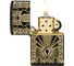 Зажигалка ZIPPO коллекционная модель 2021, с покрытием High Polish Black, чёрная, 38x13x57 мм 49502 3
