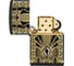 Зажигалка ZIPPO коллекционная модель 2021, с покрытием High Polish Black, чёрная, 38x13x57 мм 49502 4