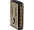 Зажигалка ZIPPO коллекционная модель 2021, с покрытием High Polish Black, чёрная, 38x13x57 мм 49502 7
