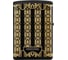 Зажигалка ZIPPO коллекционная модель 2021, с покрытием High Polish Black, чёрная, 38x13x57 мм 49502 9