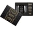 Зажигалка ZIPPO коллекционная модель 2021, с покрытием High Polish Black, чёрная, 38x13x57 мм 49502 13