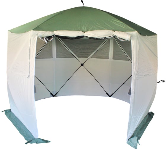 Тент CAMPACK A-2006W NEW 6 граней 0066886 1