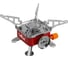Портативная газовая плитка Turbojet TJ322-B 12