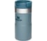 Термокружка STANLEY Classic Neverleak, голубая, 0.25 л 10-09856-009 1
