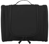 Подвесная косметичка-органайзер HOMSU черная HOM-1147