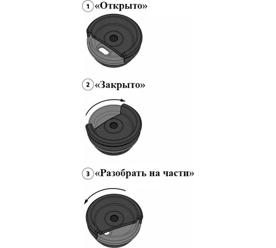 Термокружка STANLEY Classic Neverleak, зеленая, 0.47 л 10-09851-006