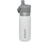 Термобутылка STANLEY GO IceFlow Flip Straw, белая, 0.65 л 10-09697-007 1
