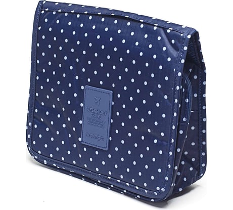 Органайзер в ванную подвесной HOMSU синий HOM-351