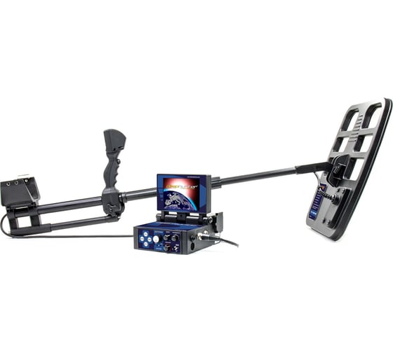 Металлоискатель Nokta Makro DEEPHUNTER 3D PRO PACKAGE комплект 10000802-K