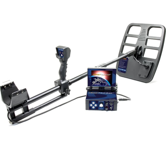 Металлоискатель Nokta Makro DEEPHUNTER 3D PRO PACKAGE комплект 10000802-K
