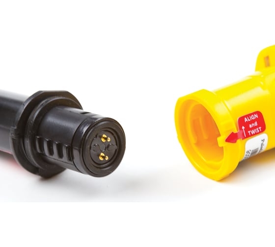 Металлоискатель Nokta Makro PulseDive желтый 10000113