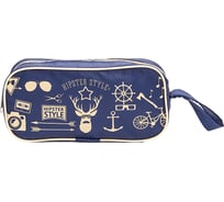 Косметичка HOMSU Hipster Style Premium 25х12х5 см HOM-878