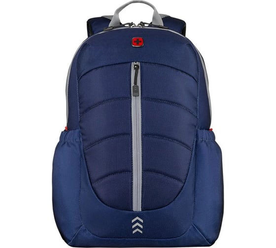 Рюкзак WENGER Engyz 16", синий, 100% полиэстер, 33х20х46 см, 21 л 611680 1