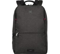 Рюкзак WENGER MX Reload 14", серый 100%, полиэстер, 28х18х42 см, 17 л 611643