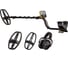 Металлоискатель Garrett ACE Apex 8.5х11, наушники MS-3 1142365 1