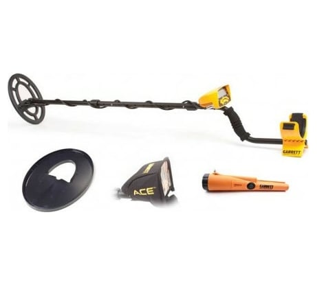 Металлоискатель Garrett ACE 300i RUS комплект 1141850-K
