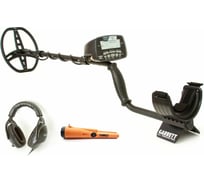 Металлоискатель Garrett AT PRO, комплект, 1140560-K