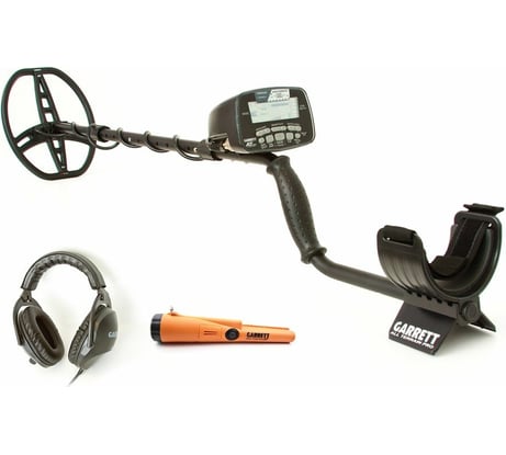 Металлоискатель Garrett AT PRO, комплект, 1140560-K