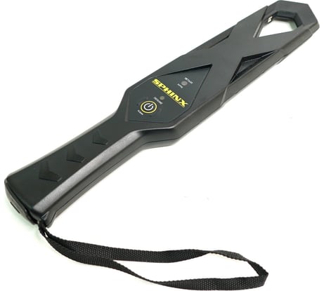 Ручной досмотровый металлодетектор SPHINX ВМ-611х 00-00026405