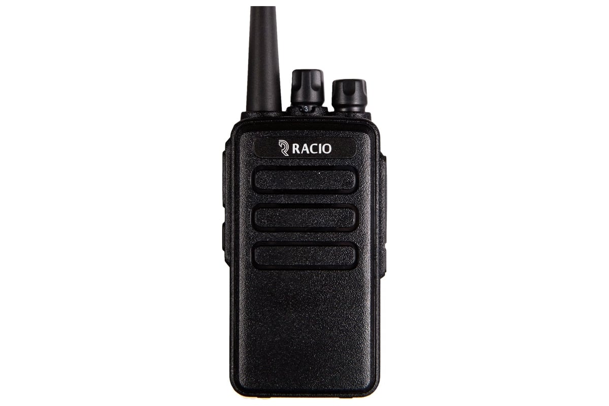 Радиостанция Racio R-300 VHF БУ-00000220 - выгодная цена, отзывы,  характеристики, фото - купить в Москве и РФ