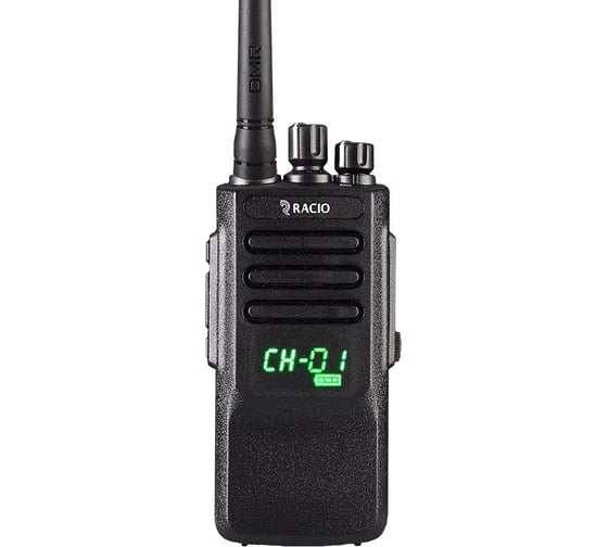 Радиостанция Racio R-810 UHF DMR ФР-00004639