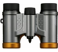 Бинокль PENTAX UD 9x21 серый/оранжевый S0061814