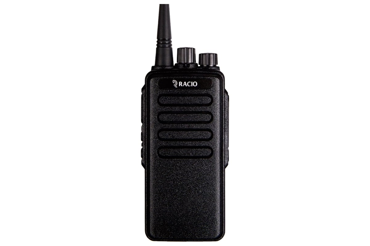 Радиостанция Racio R-900 UHF БУ-00000571 - выгодная цена, отзывы,  характеристики, фото - купить в Москве и РФ