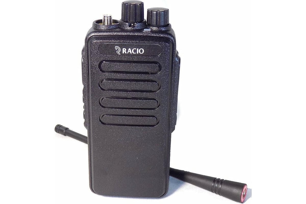 Радиостанция Racio R-900 UHF БУ-00000571 - выгодная цена, отзывы,  характеристики, фото - купить в Москве и РФ