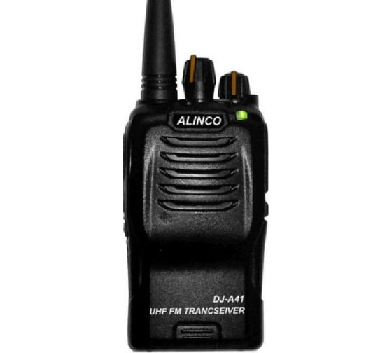 Радиостанция ALINCO DJ-A41 БП-00001070