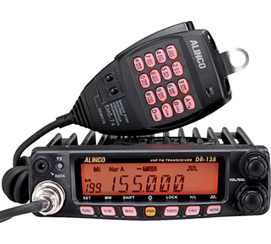 Радиостанция ALINCO DR-138 393