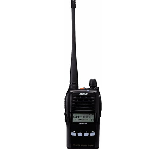 Радиостанция ALINCO DJ-A446 ФР-00001842 1