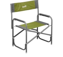 Директорское кресло Helios MAXI серый/зеленый Т-HS-DC-95200-M-GG пр-во ГК 00000251521