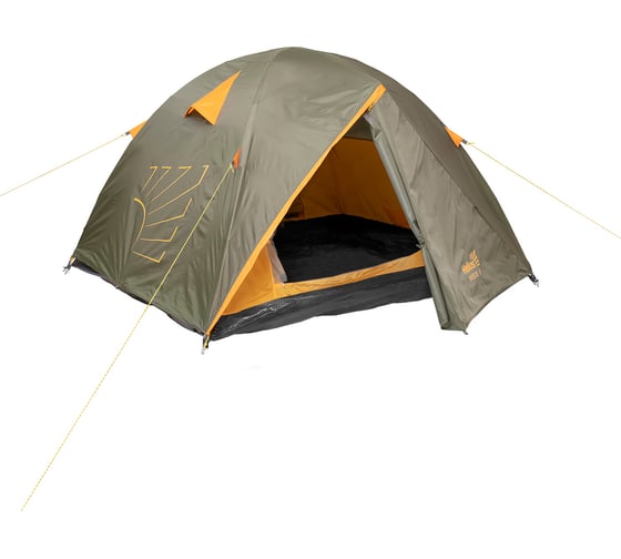 Палатка Helios BREEZE-3 HS-2370-3 GO 00000156126